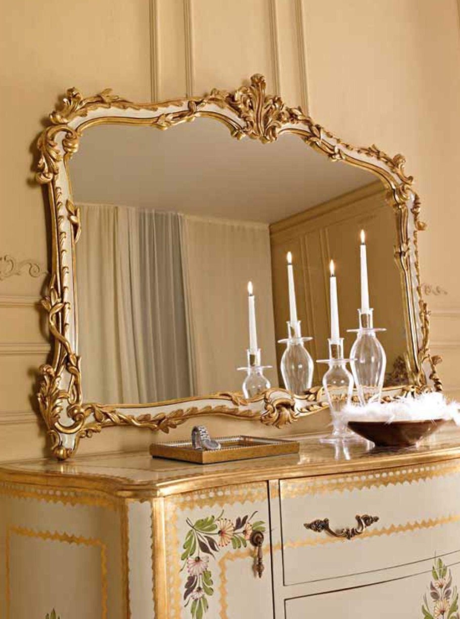 Итальянские зеркала