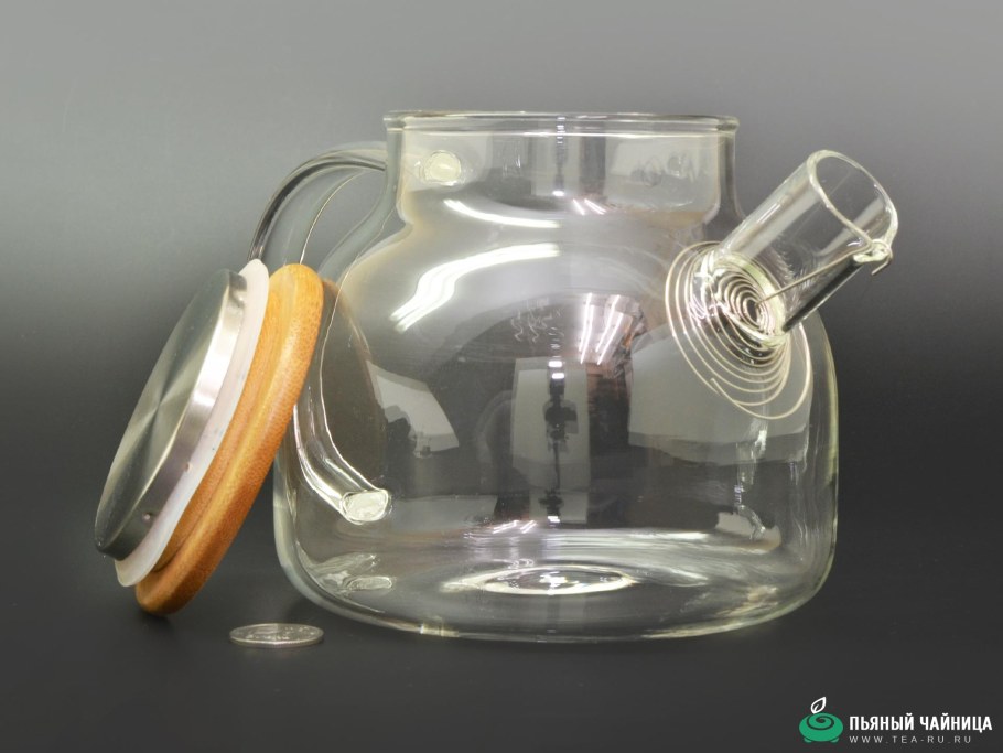 Турка из боросиликатного стекла