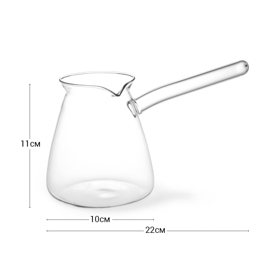 Турка Fissman 500 мл