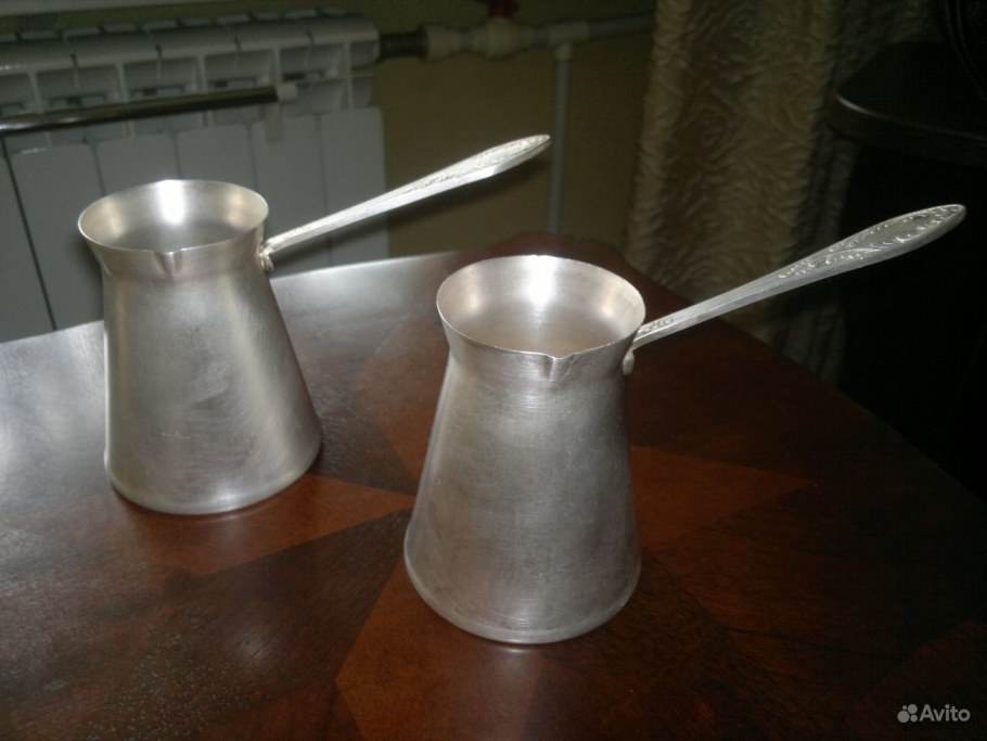 Турка Кольчугинский мельхиор