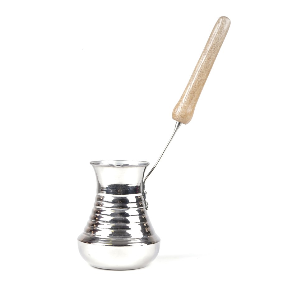 Стеклянная турка