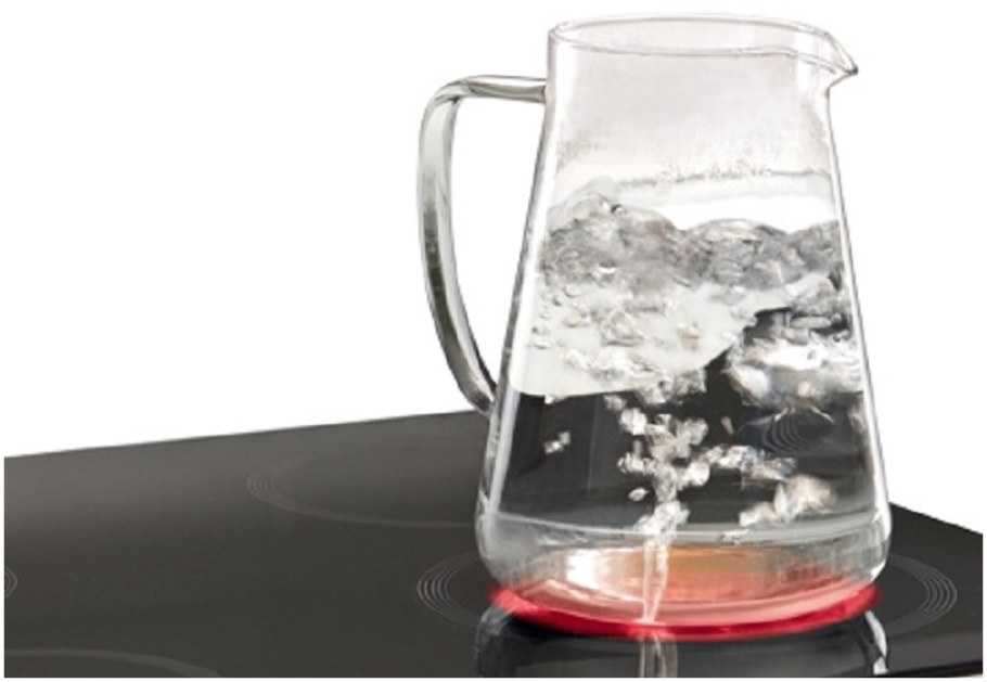 Кувшин Teo 2,5 л,красный,