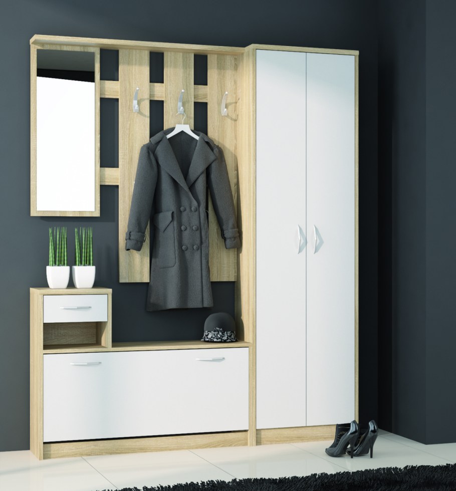 Iza прихожая