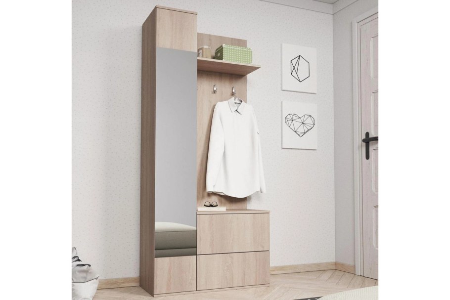 Гостиная Анабель цвет дуб Урбан