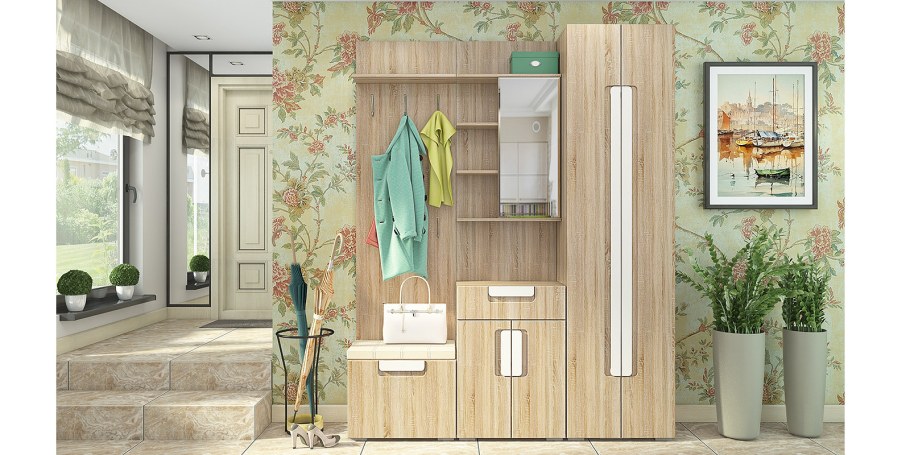 Прихожая Бостон СТОЛЛАЙН