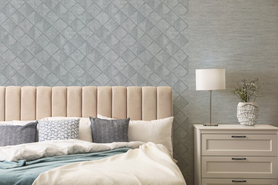 Обои аспект Призма реальные фото в интерьере