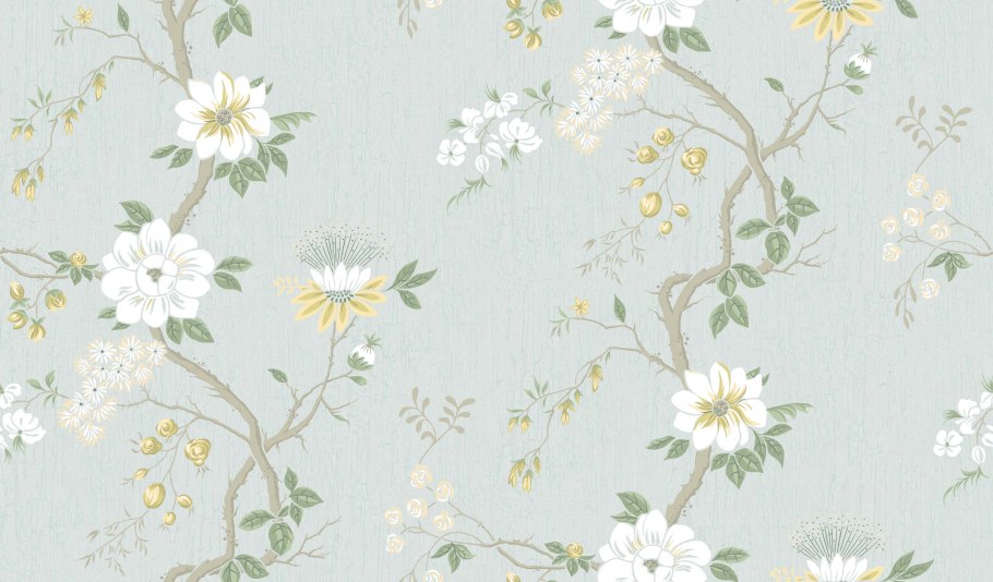 Botanical обои son