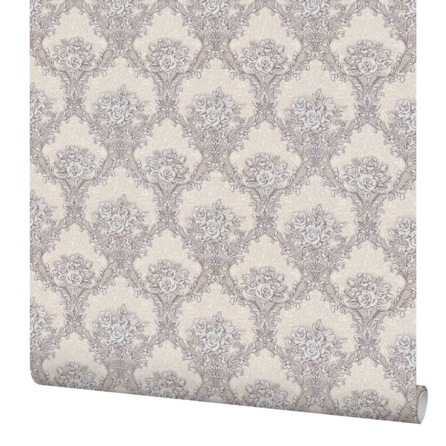 Флизелиновые Vog collection ар-нуво бежевые 1.06 м 90083-28