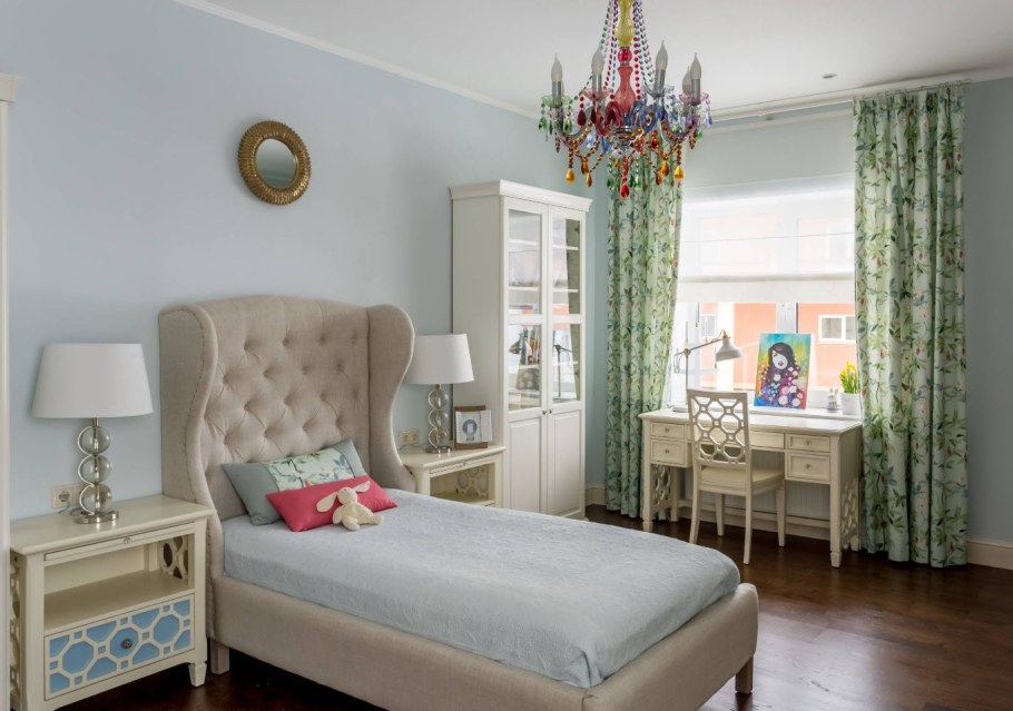 Комната для девушки