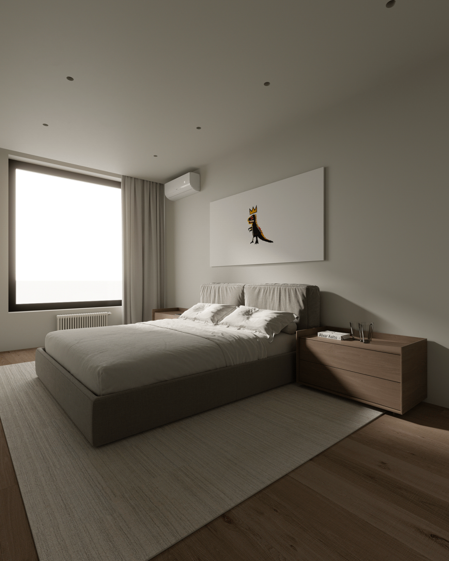 Интерьерная живопись Минимализм