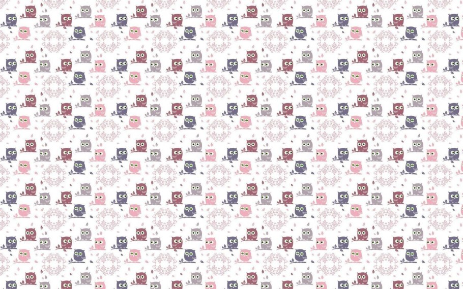 Обои для кукольного домика