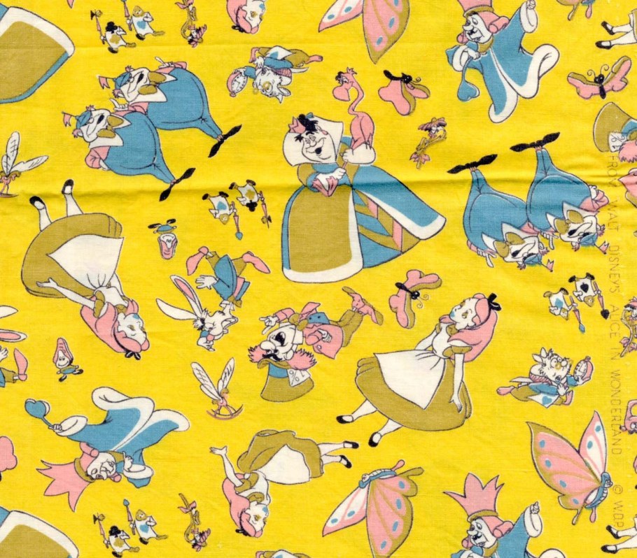 Уолт Дисней паттерн