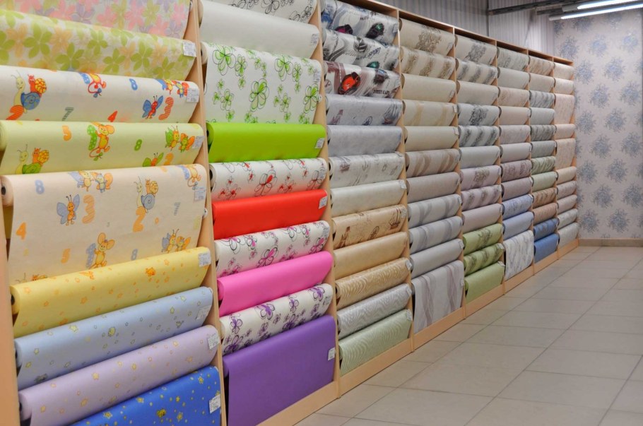 Обои ассортимент