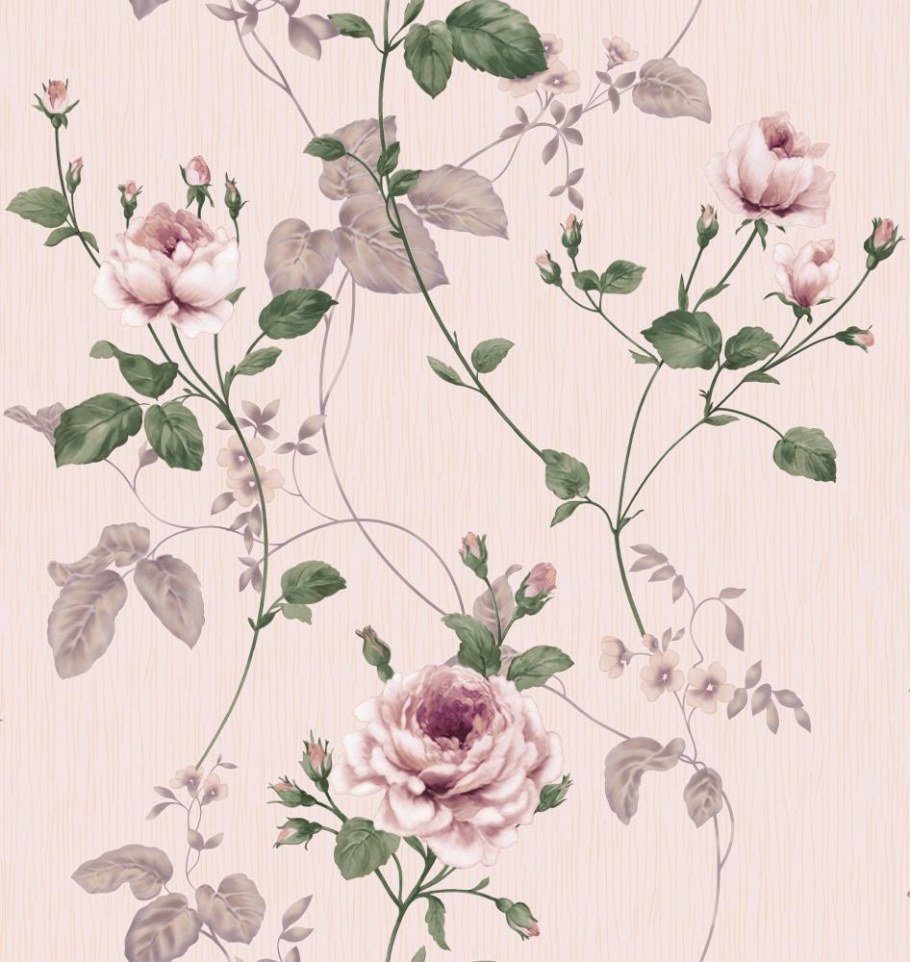 Обои бумажные