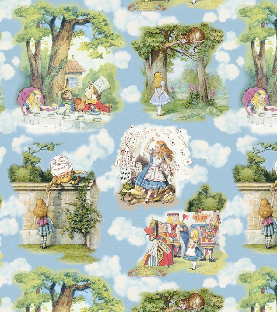 • Коллекция "Alice in Wonderland" • коллекция "Dreamland"