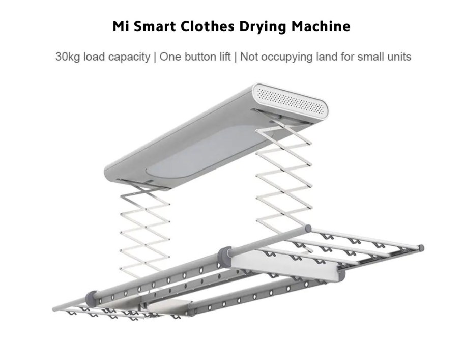 Mr. Bond Smart clothes Dryer m1