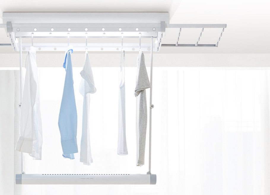 Xiaomi электросушилка Mr Bond Smart clothes Dryer m1 Pro.