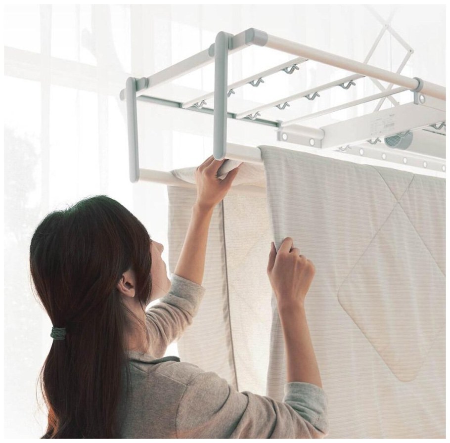 Сушилка для белья Сяоми