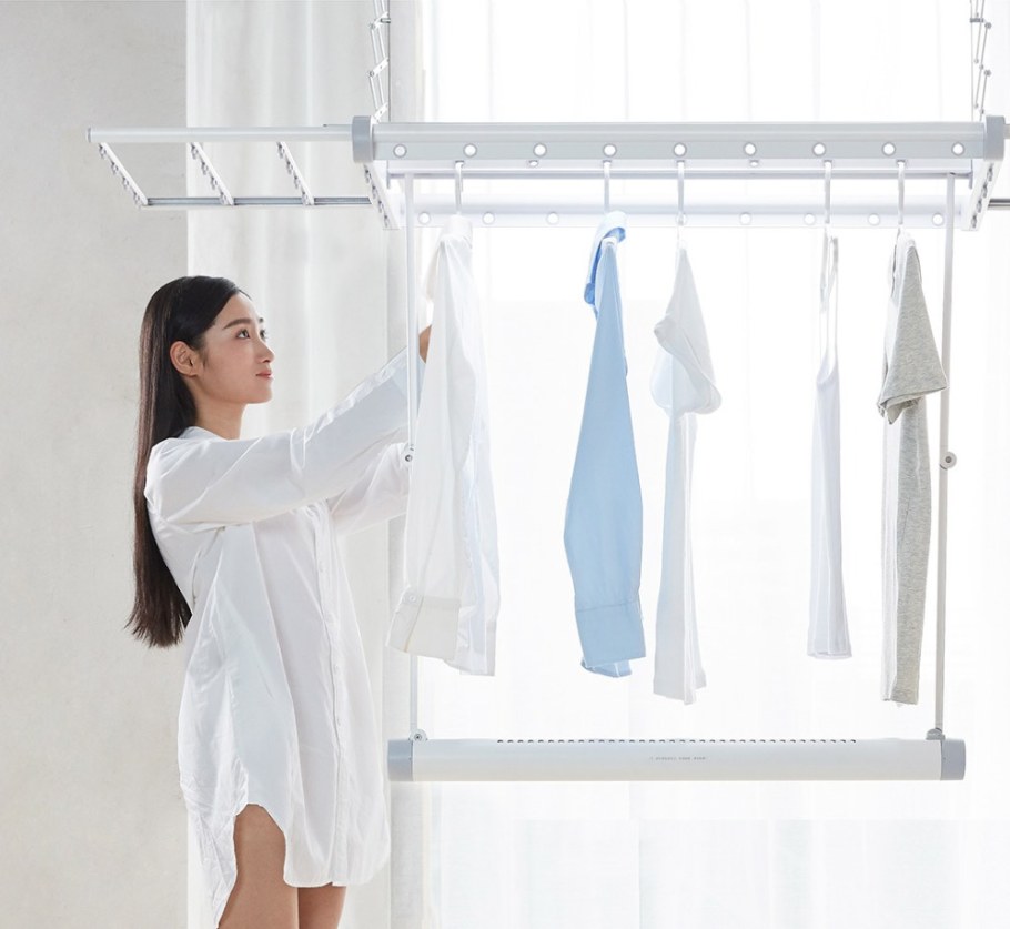 Умная сушилка для белья Xiaomi