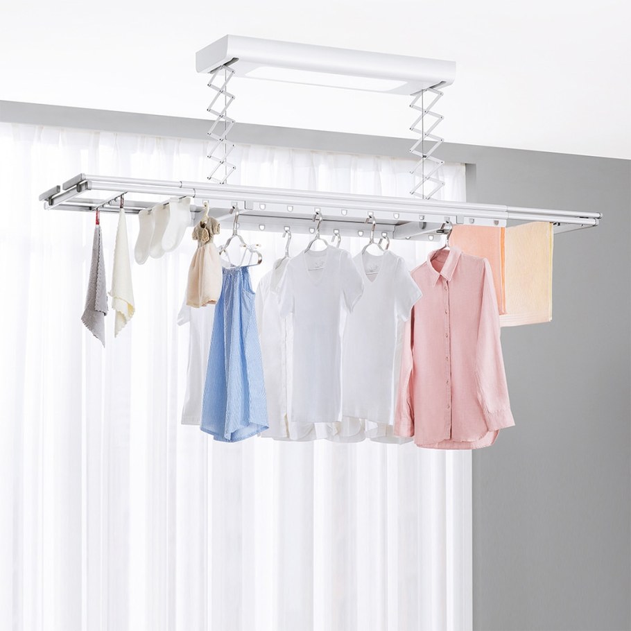 Xiaomi Aqara Smart clothes Dryer White