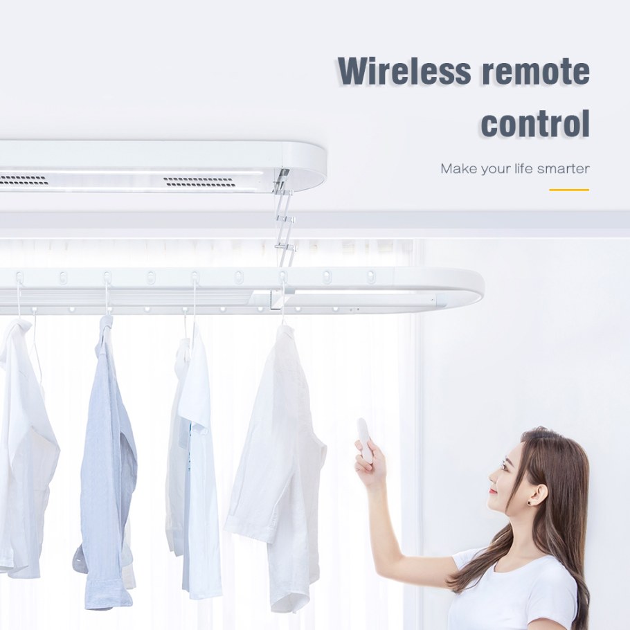 Xiaomi Aqara Smart clothes Dryer White (znlyj11lm)