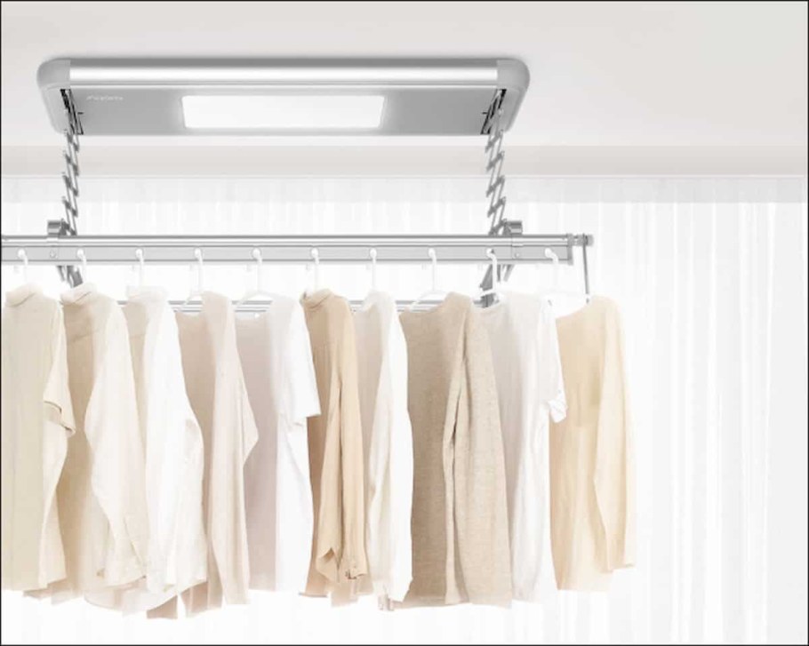 Xiaomi сушка белья 60л