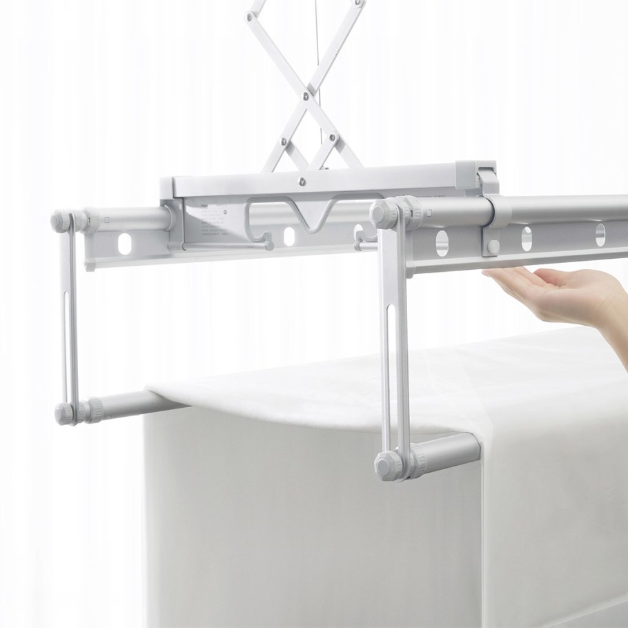 Умная сушилка для белья Aqara Smart clothes Dryer (белый) (znlyj11lm)