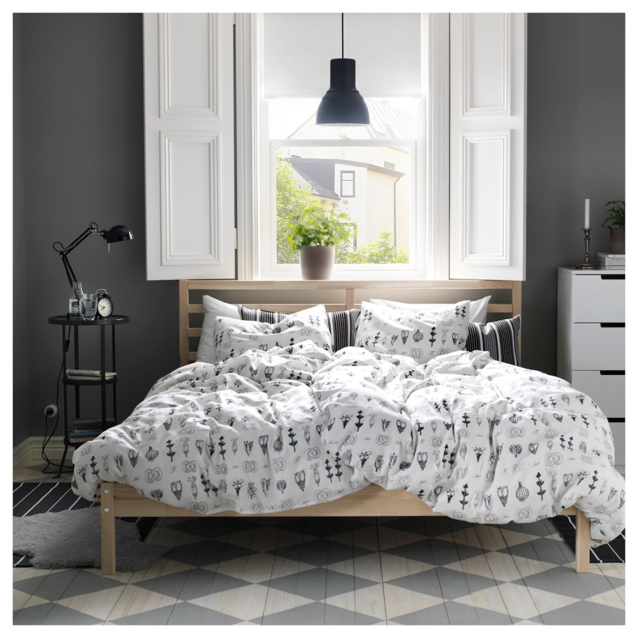 Ikea Tarva Bed