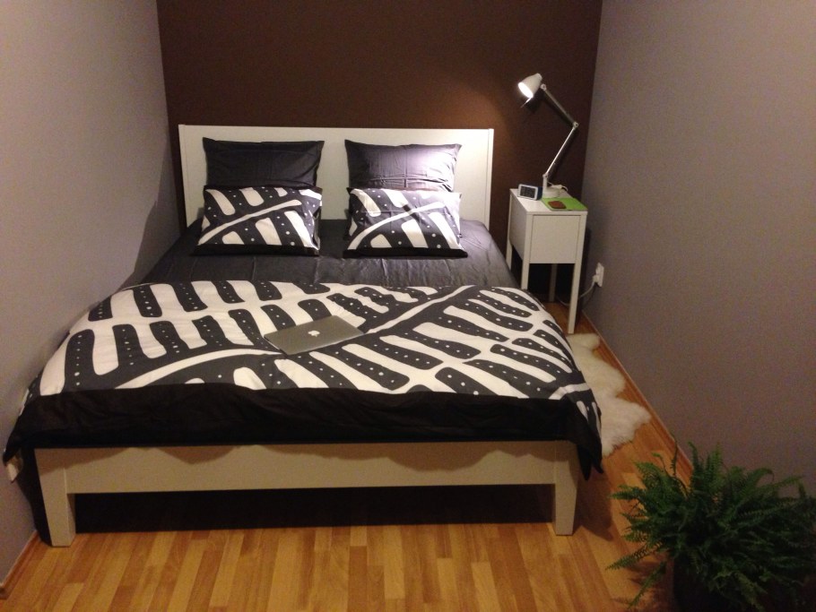 Кровать Stockholm ikea