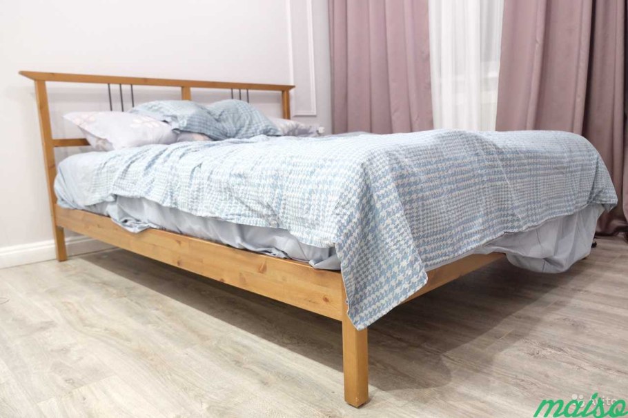 Кровать икеа РИКЕНЕ 160*200