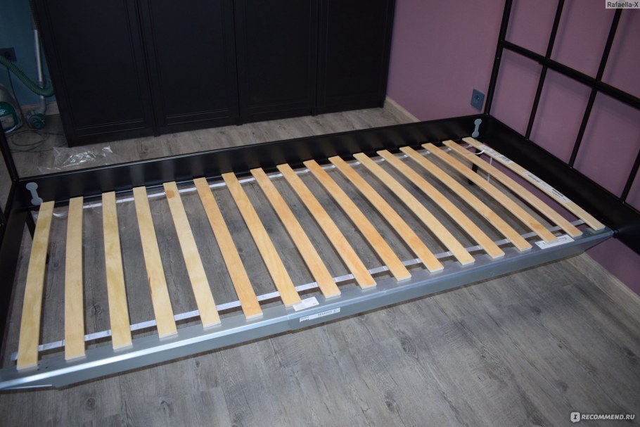 Кровать Сагстуа производитель