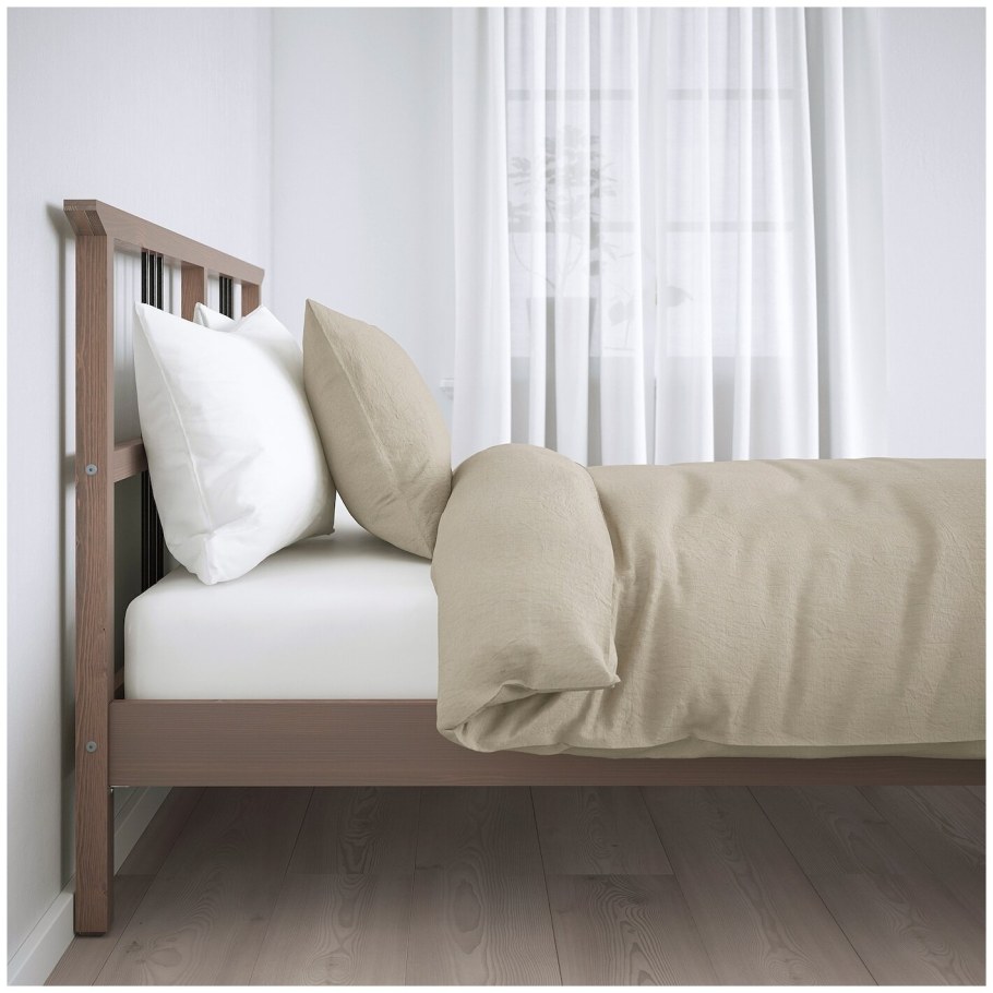 Кровать ikea РИКЕНЕ