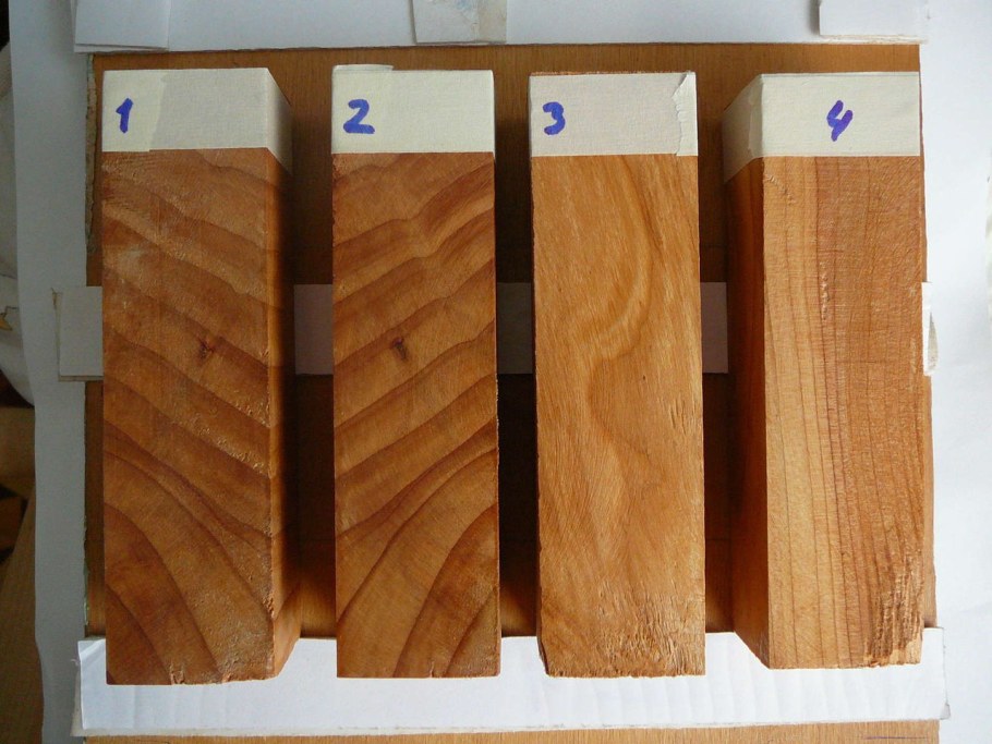 Резьба по дереву на бруске