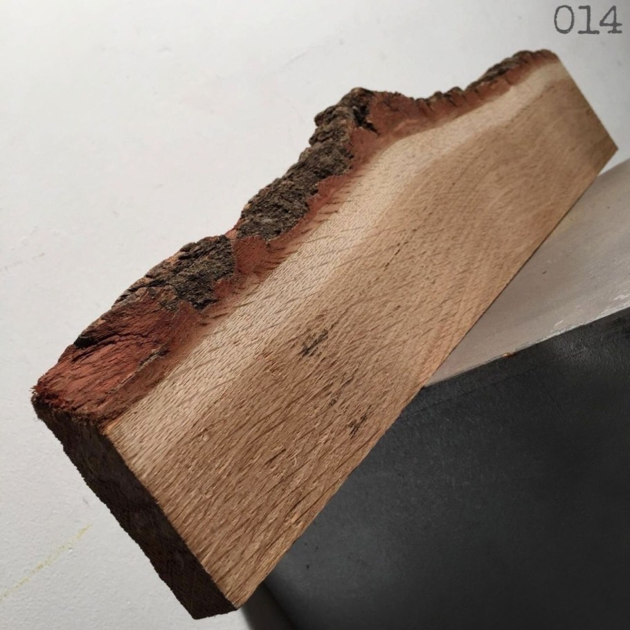 Дуб заготовка