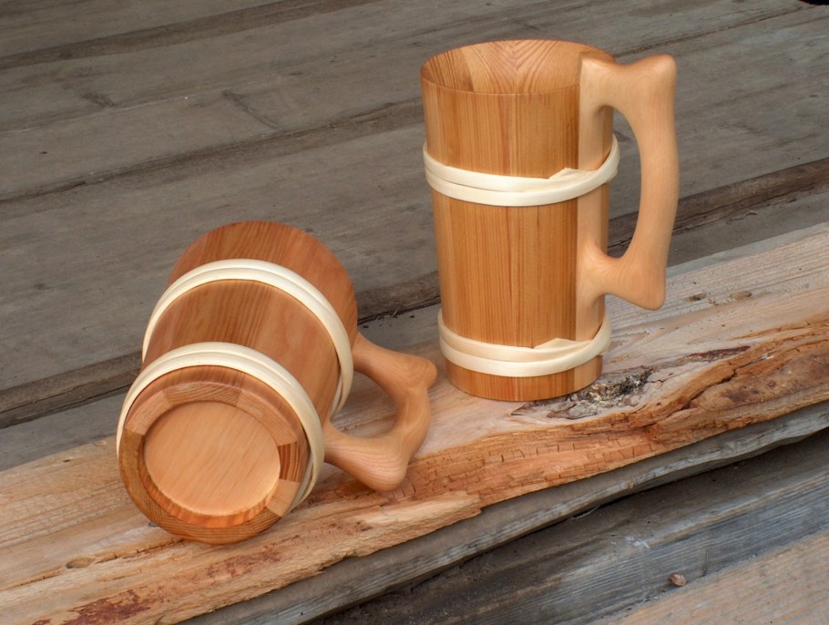 Изделия из дерева для бани