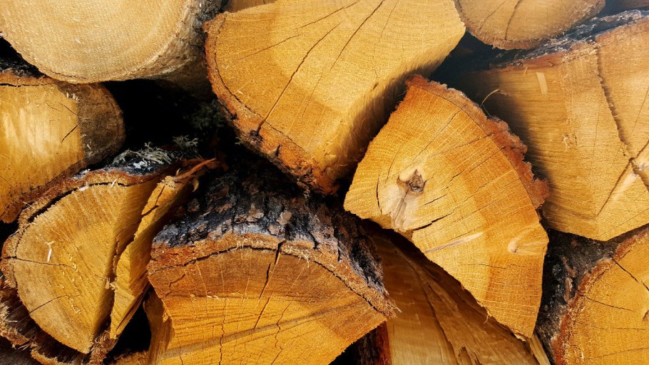 Ольховые дрова