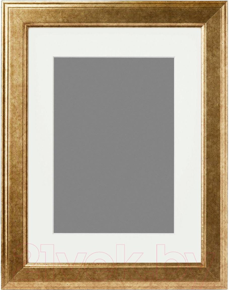 ВИРСЕРУМ рама белая икеа