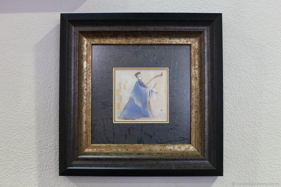 Паспарту для картин