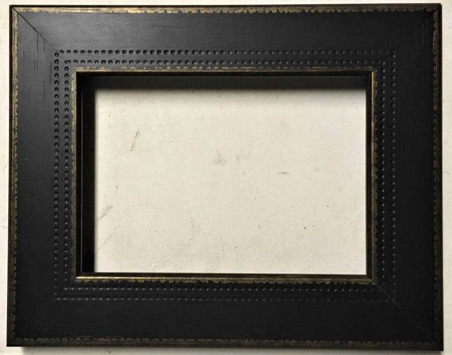 Широкая рама для картины