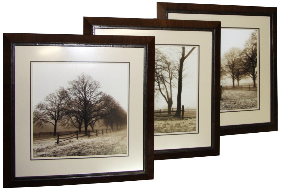 Рамка с паспарту