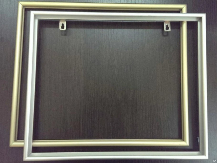 Рамка а2 Нельсон алюминиевая