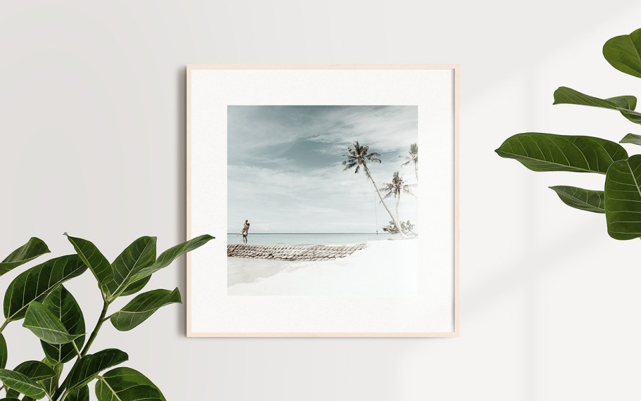 Рамка для постера