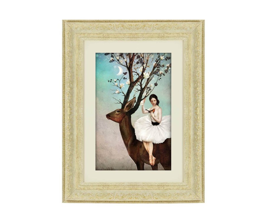 Картина принт в раме