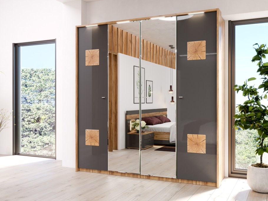 Шкаф купе Фиджи любимый дом