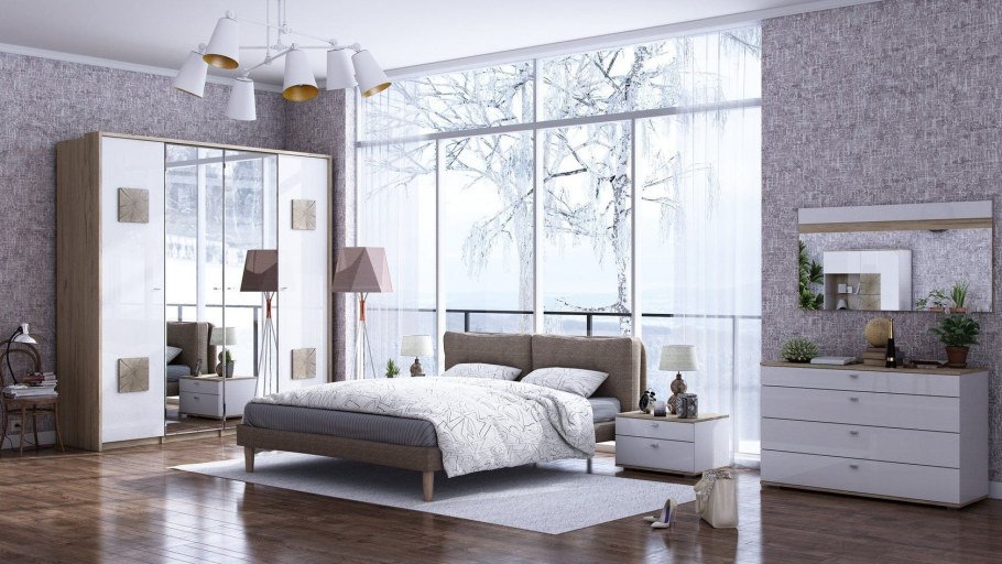 Кровать Фиджи любимый дом