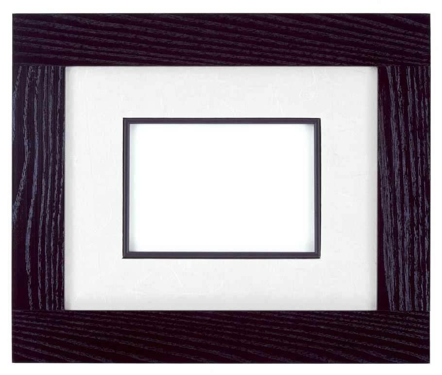 Белое паспарту