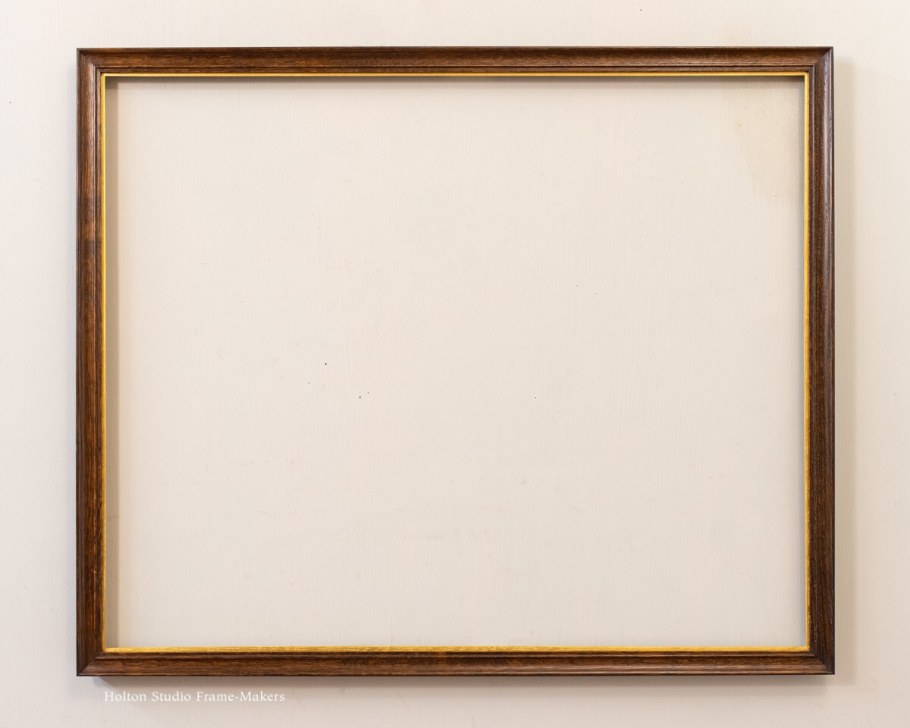 Рамка паспарту вектор