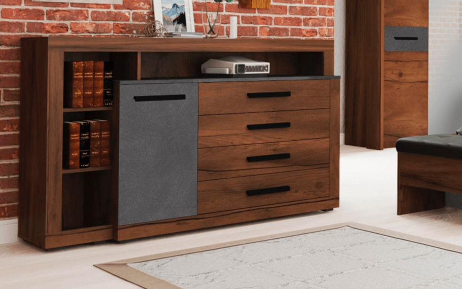 Комод Глазго мг