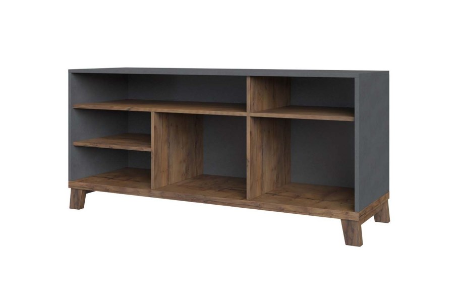 Комод «Монтана» - металл Бруклин