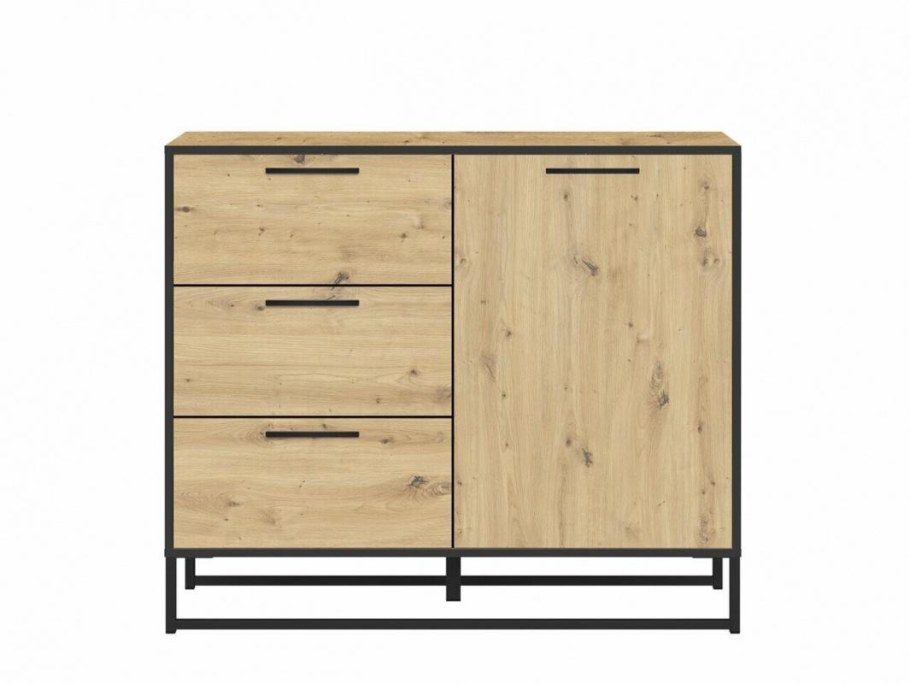 Тумба Бруклин b172-kom2d3s